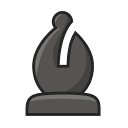 black bishop