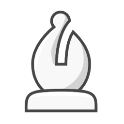 white bishop