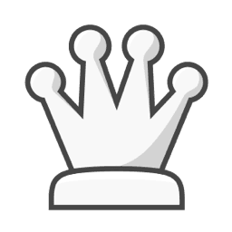 white queen