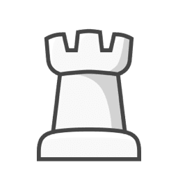 white rook
