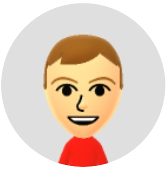 Image of my Mii |